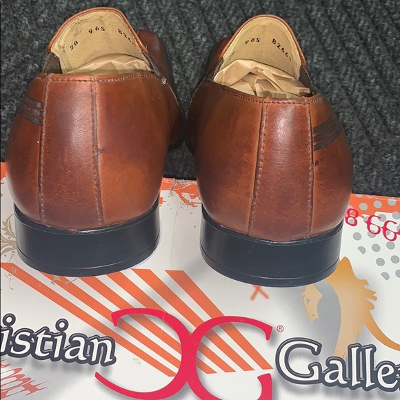 Men’s dress shoes - Picture 4 of 7